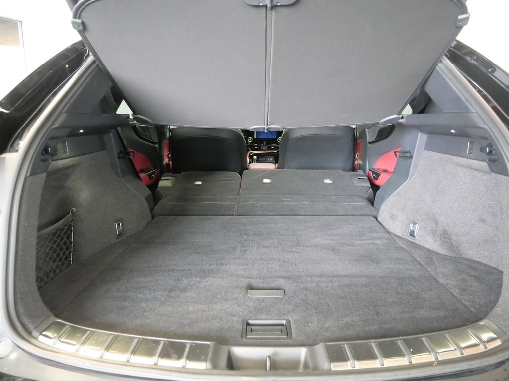 Certified 2025 Lexus NX 350 AWD w/ Cold Area Package image 33
