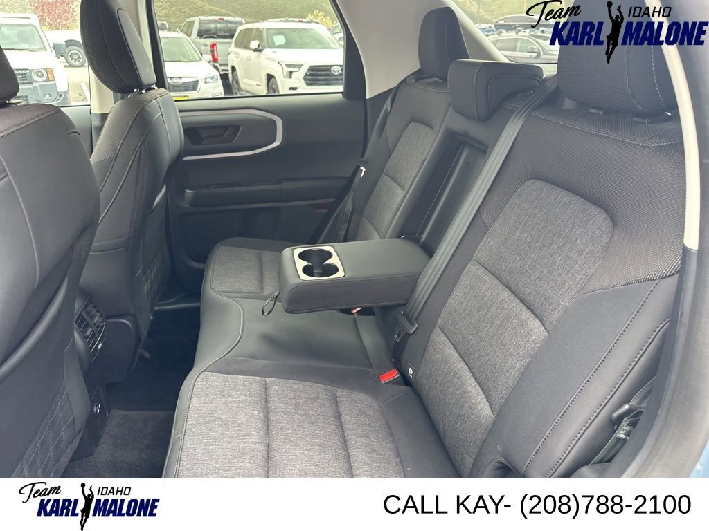 Used 2024 Ford Bronco Sport Big Bend w/ Convenience Package AWD/4WD image 14