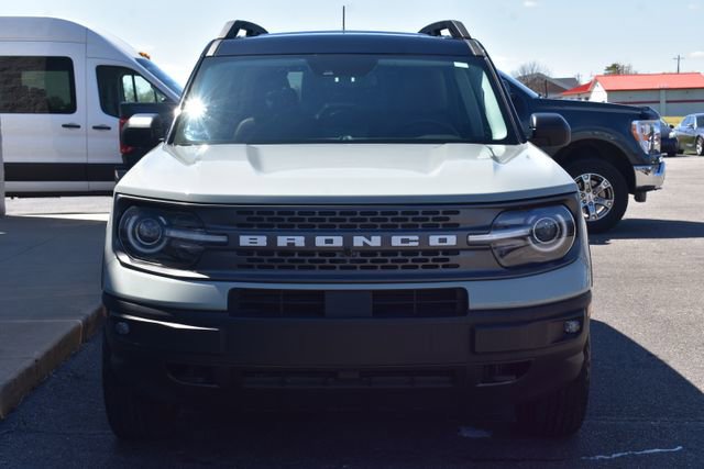 Used 2022 Ford Bronco Sport Badlands w/ Premium Package image 12