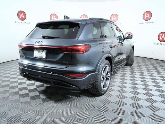 New 2027 Audi Q6 e-tron Prestige AWD/4WD image 8