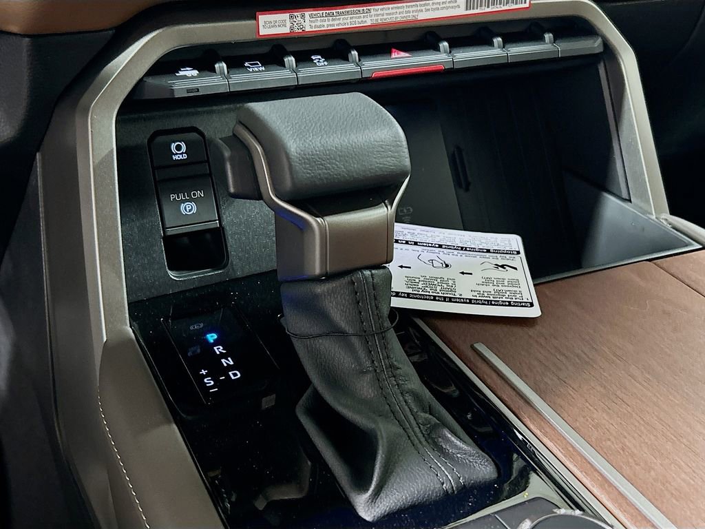 New 2026 Toyota Sequoia Capstone AWD/4WD image 15
