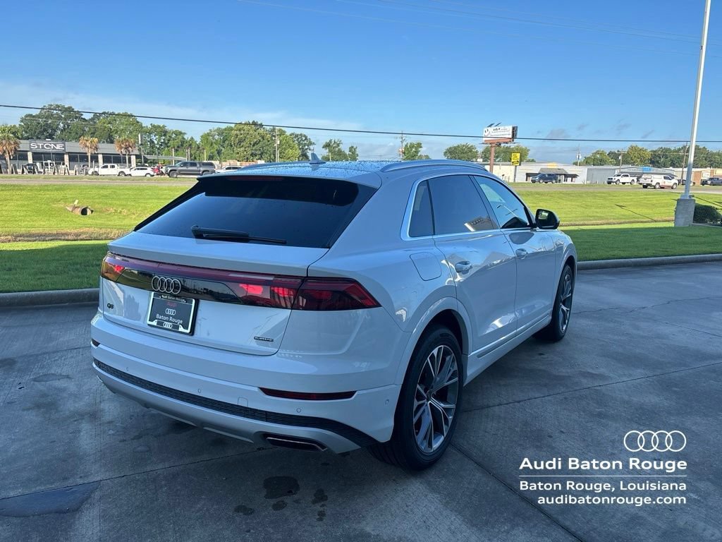 New 2026 Audi Q8 Prestige AWD/4WD image 5