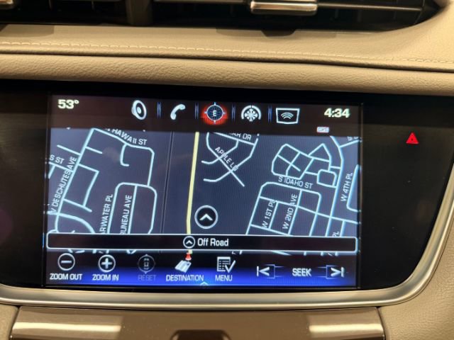Used 2018 Cadillac XT5 Luxury AWD/4WD image 40