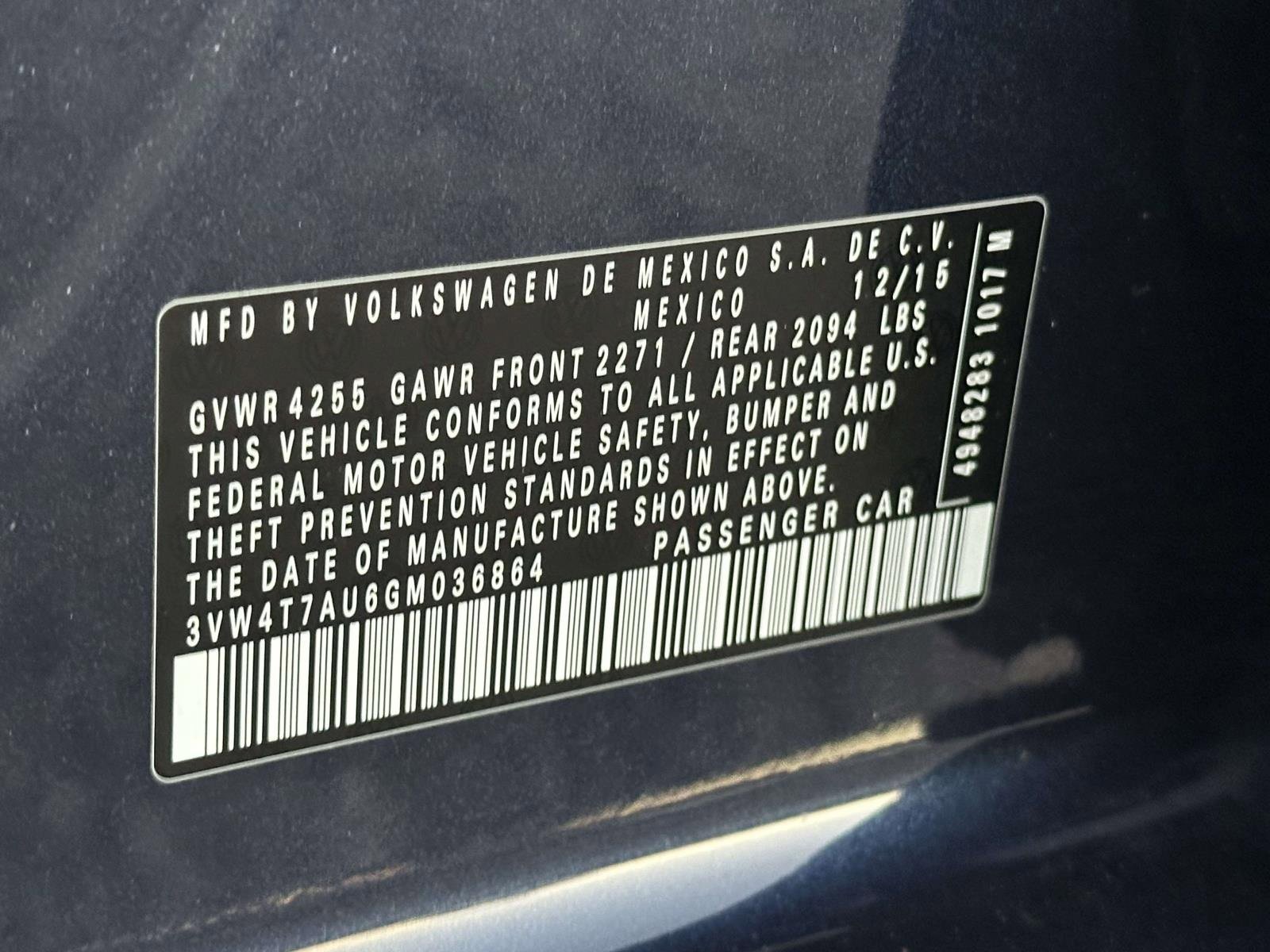 Used 2016 Volkswagen GTI S image 25