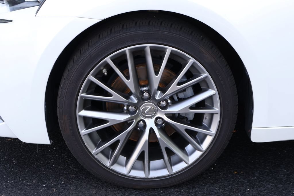 Used 2015 Lexus IS 250 AWD w/ Navigation System Package image 12