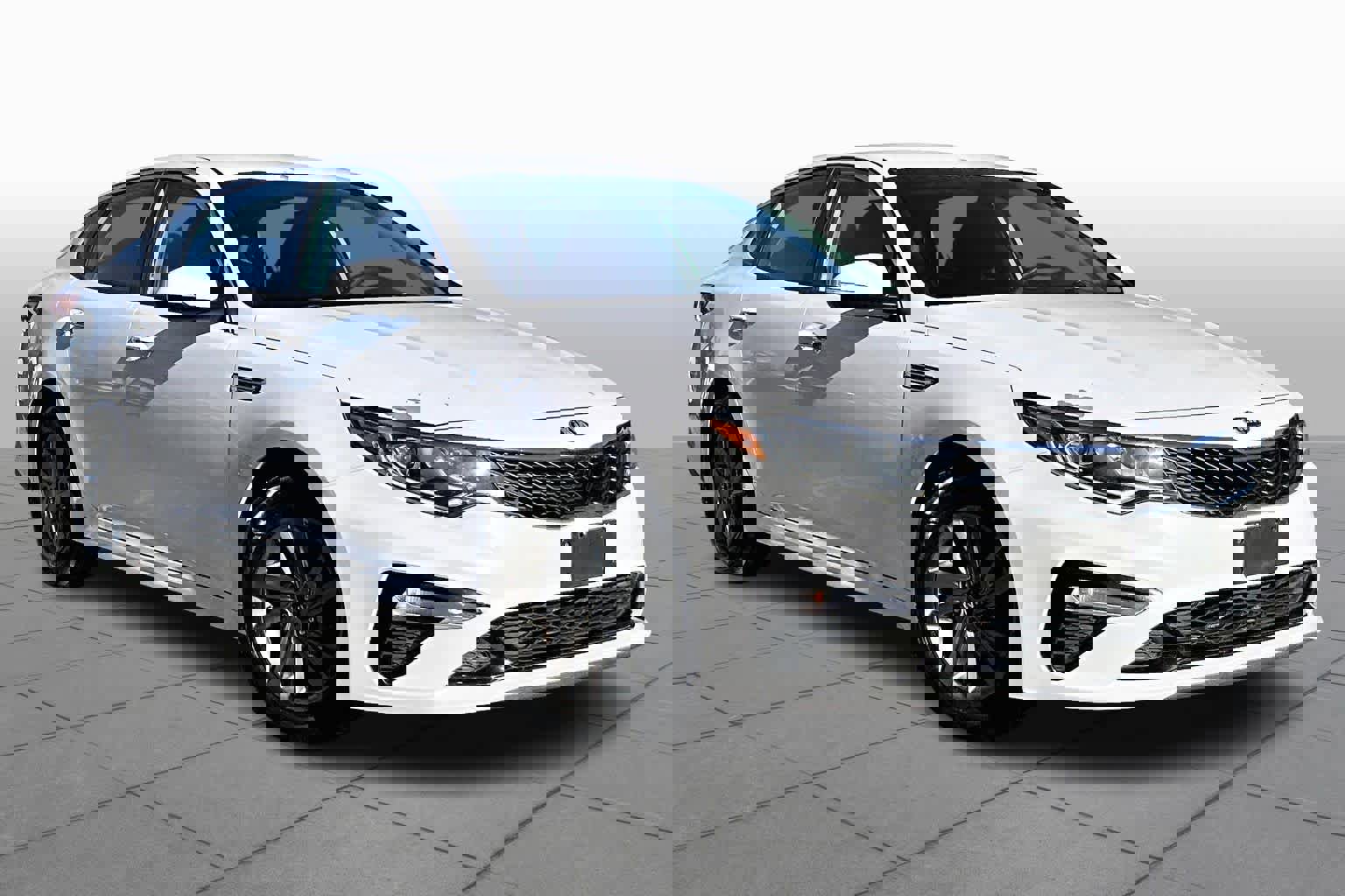 Used 2019 Kia Optima LX image 2