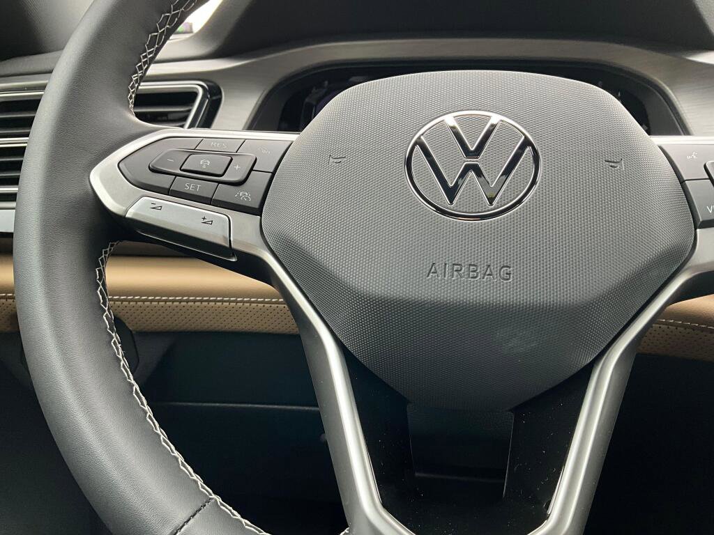 New 2026 Volkswagen Atlas Cross Sport SE AWD/4WD image 22