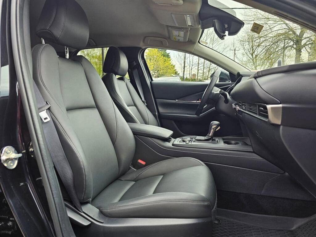 Certified 2023 MAZDA CX-30 AWD 2.5 S w/ Select Package image 11