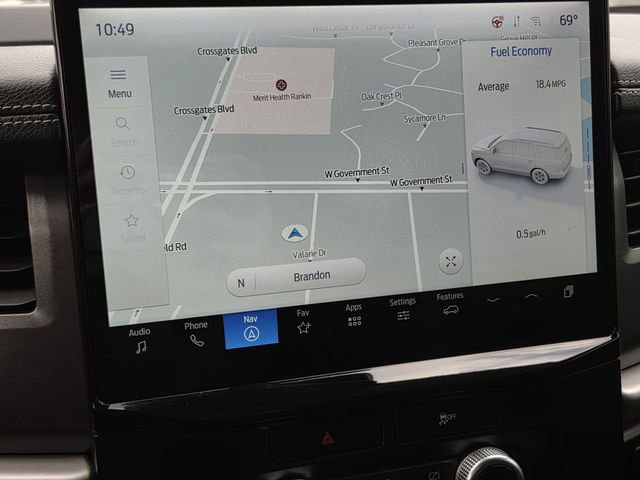 Certified 2023 Ford Expedition XLT image 9