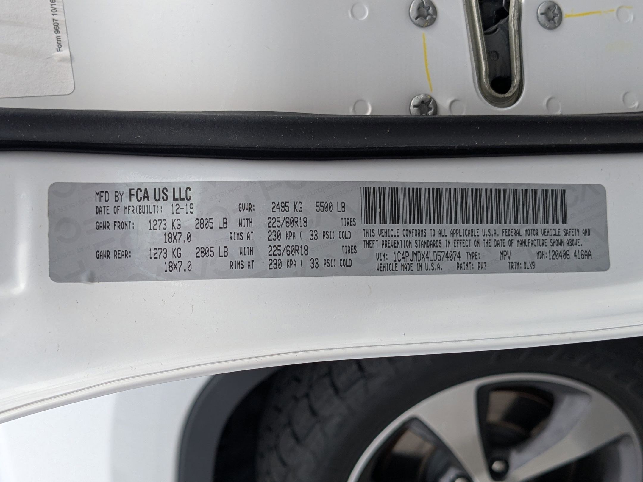 Used 2020 Jeep Cherokee Limited AWD/4WD image 30