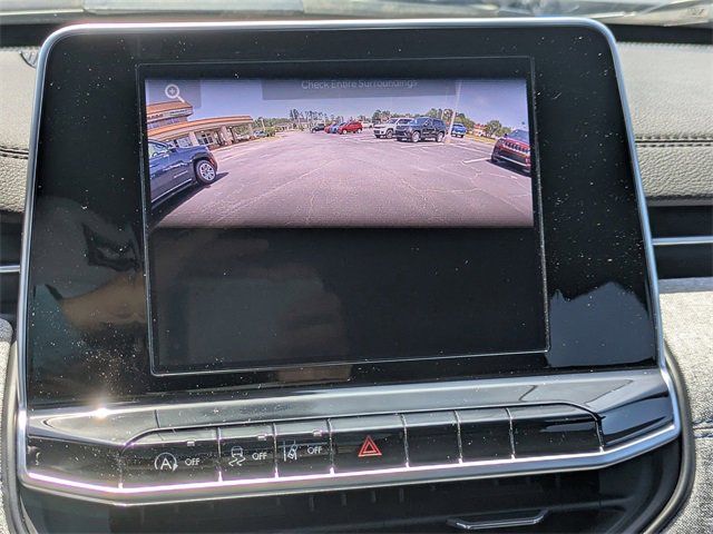 New 2025 Jeep Compass Latitude w/ Sun & Sound Group image 22