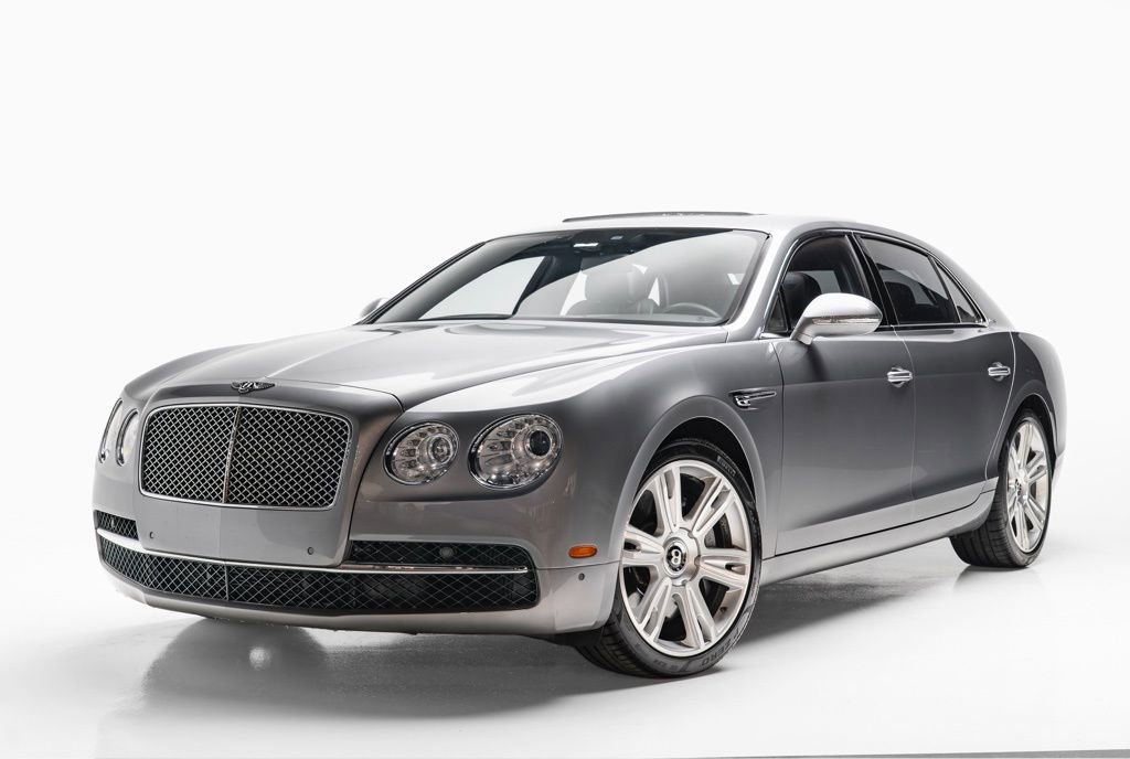 Used 2014 Bentley Flying Spur W12 image 4