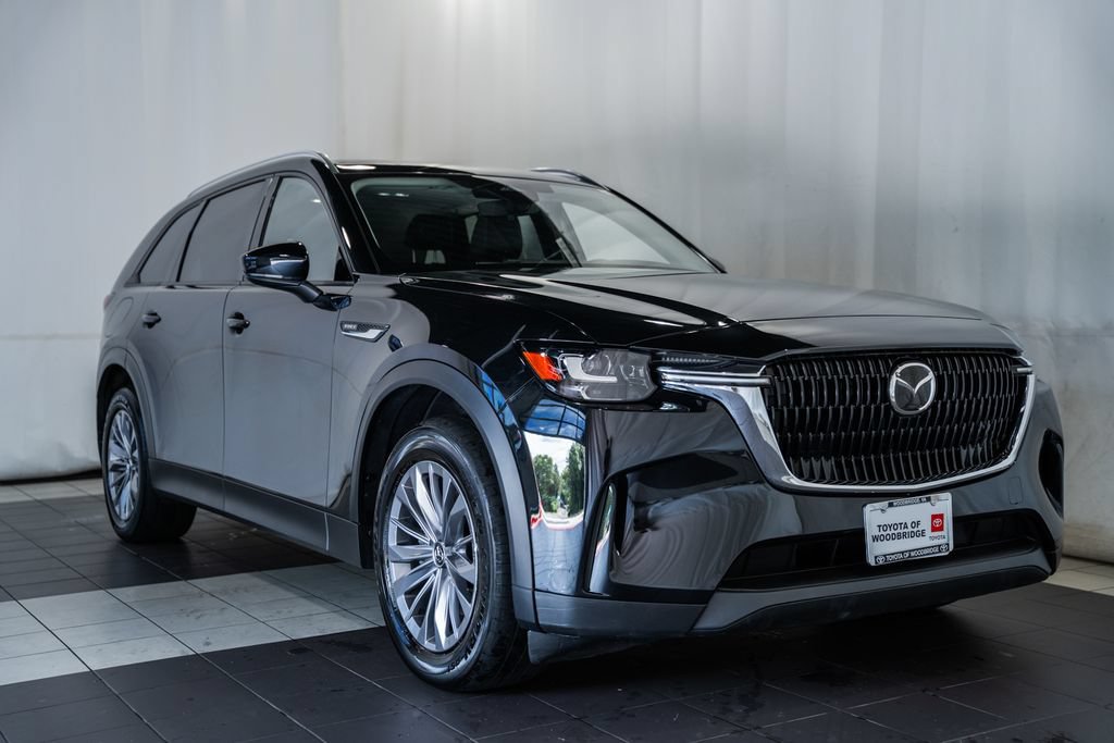 Used 2024 MAZDA CX-90 Plug-In Hybrid w/ Preferred