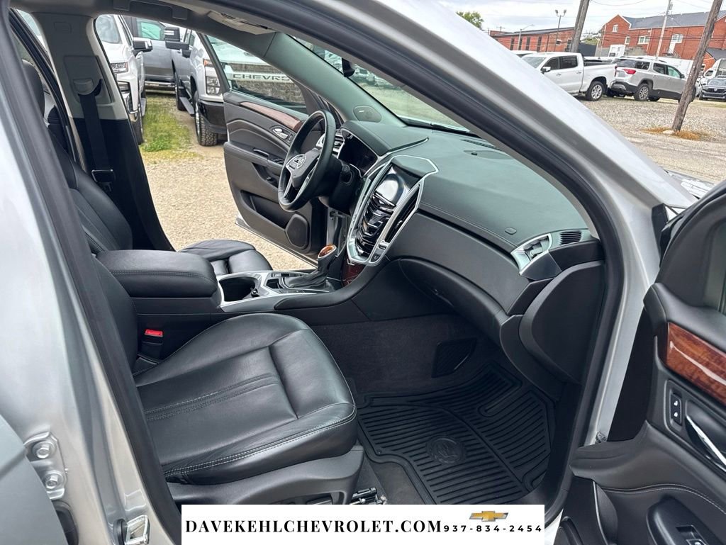 Used 2016 Cadillac SRX Luxury FWD image 28