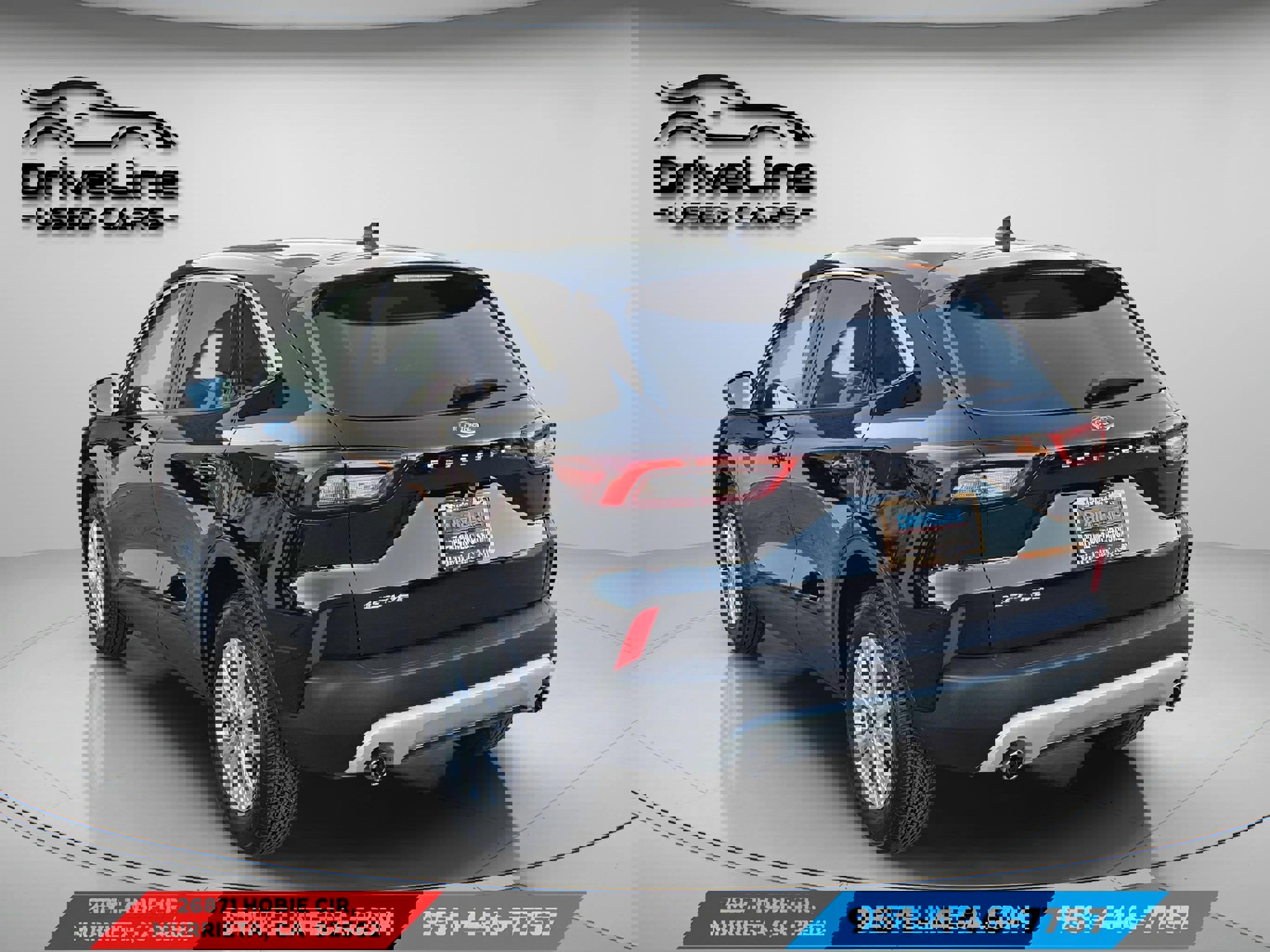 Used 2023 Ford Escape Active image 8