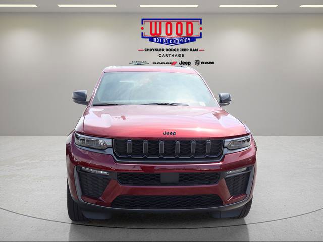 New 2026 Jeep Grand Cherokee L Limited AWD/4WD image 9