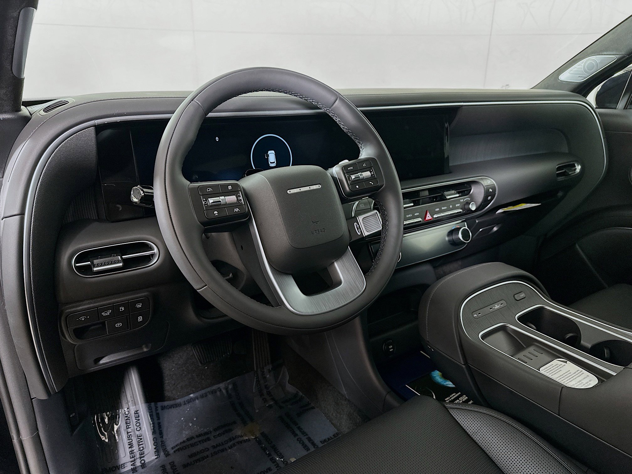 New 2026 Hyundai Palisade Calligraphy image 9