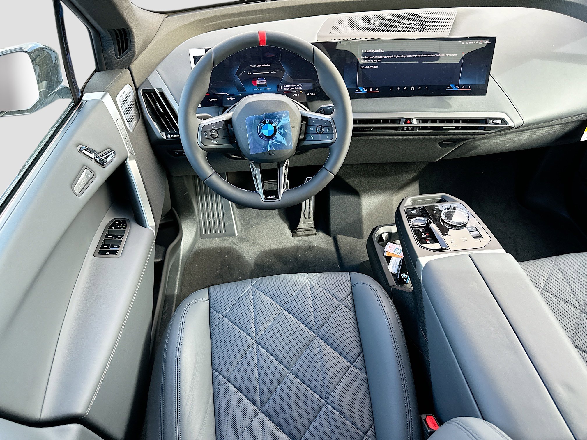 New 2026 BMW iX M70 image 17