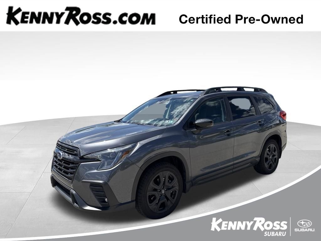 Used 2024 Subaru Ascent Onyx Edition