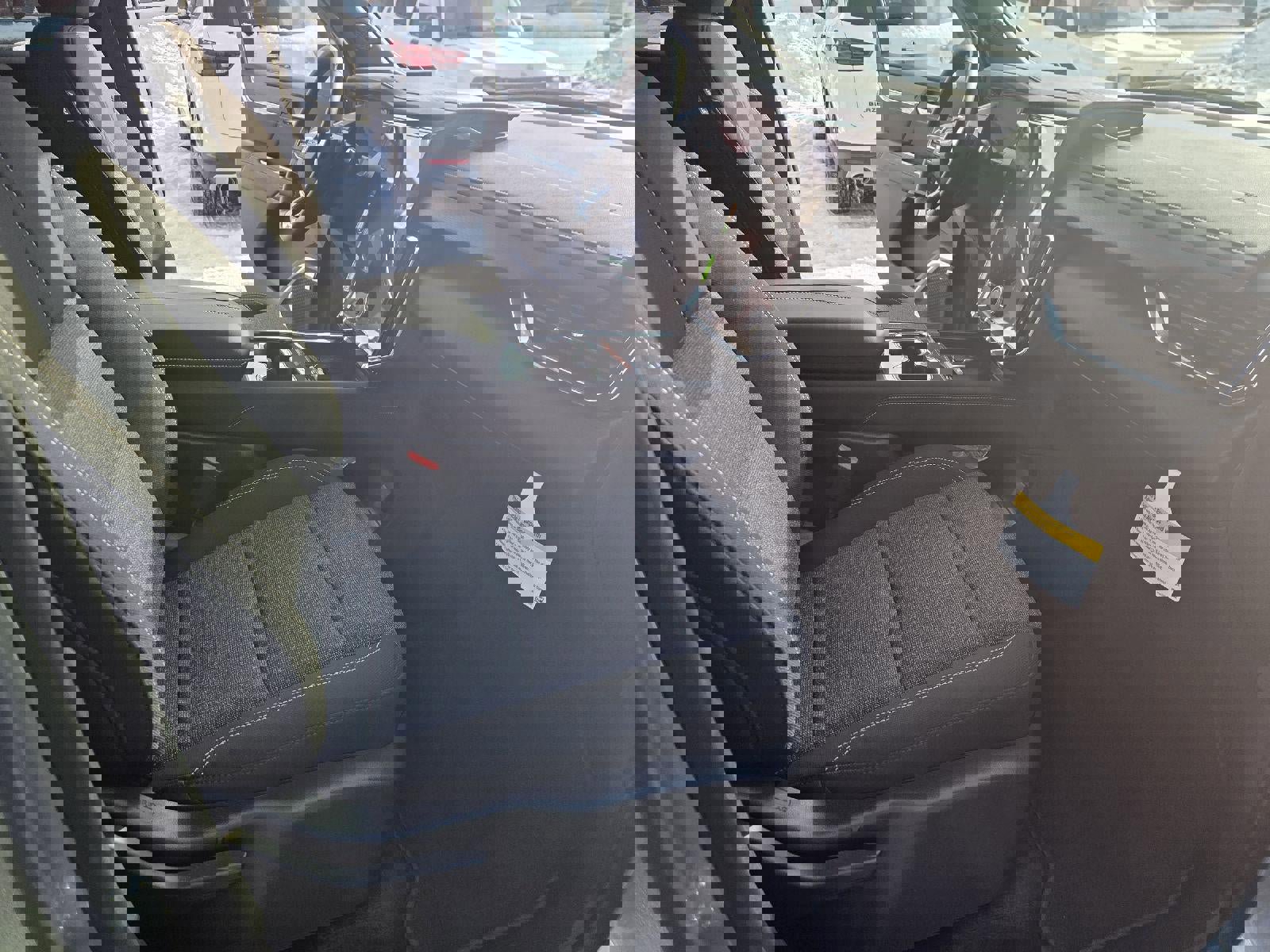 New 2025 GMC Acadia Elevation AWD/4WD image 40