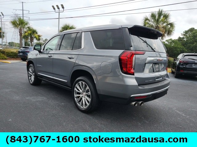 Used 2021 GMC Yukon Denali w/ Denali Premium Package image 4