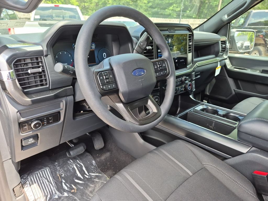 New 2026 Ford F150 STX w/ Equipment Group 200A AWD/4WD image 26