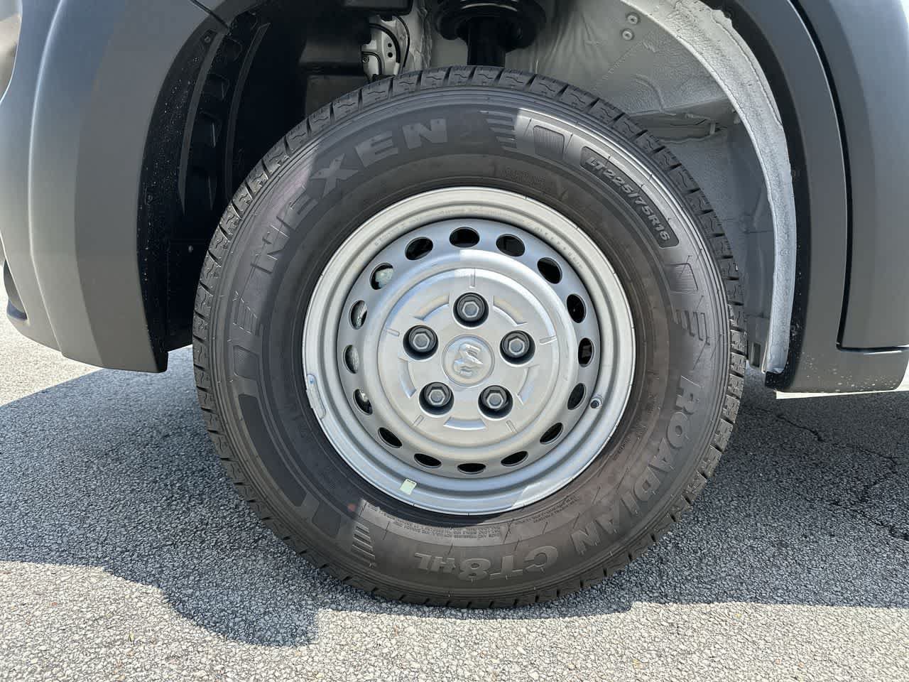 New 2026 RAM ProMaster 3500 w/ Premium Convenience Group FWD image 13
