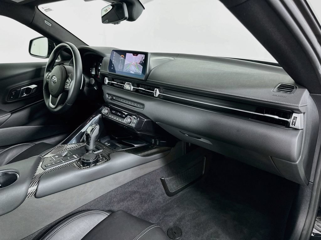 Used 2024 Toyota Supra Premium w/ Driver Assist Package RWD image 26