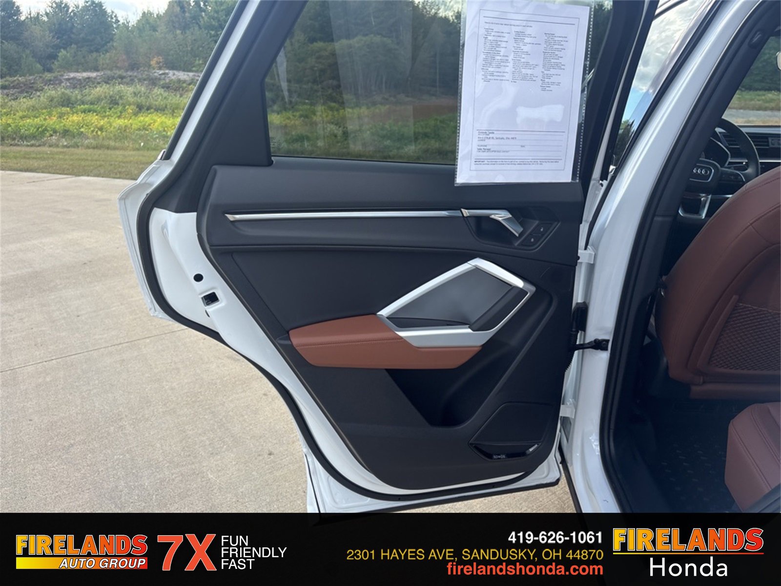 Used 2024 Audi Q3 2.0T Premium Plus image 52