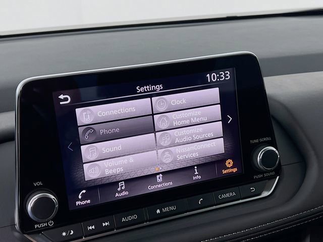 New 2026 Nissan Rogue SV image 14