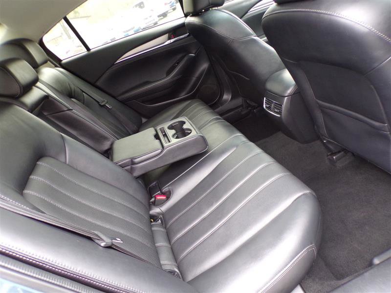 Used 2018 MAZDA MAZDA6 Touring FWD image 22