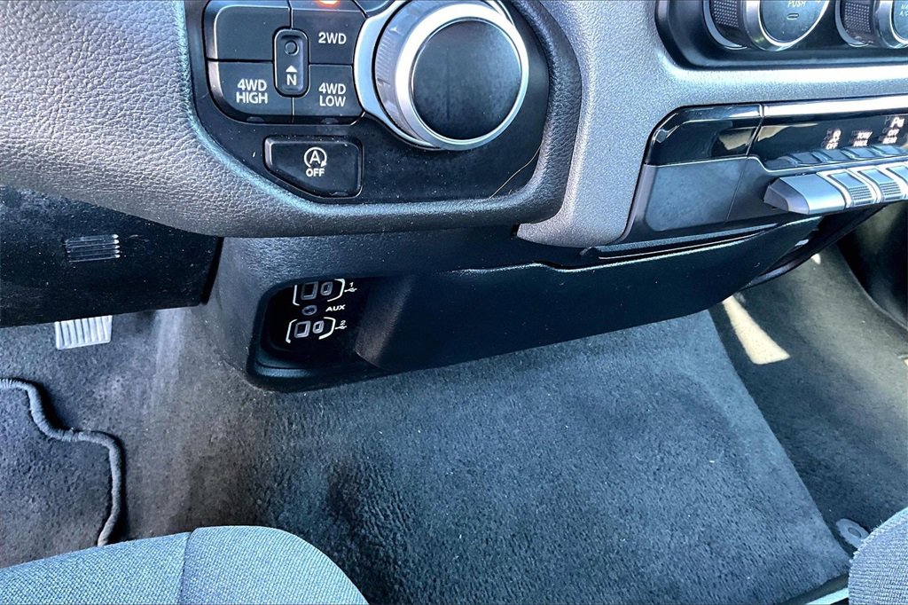 Used 2023 RAM 1500 Tradesman image 35