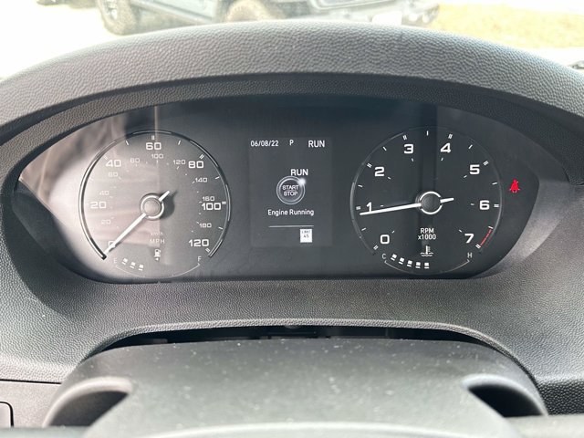 New 2026 RAM ProMaster 2500 FWD image 16