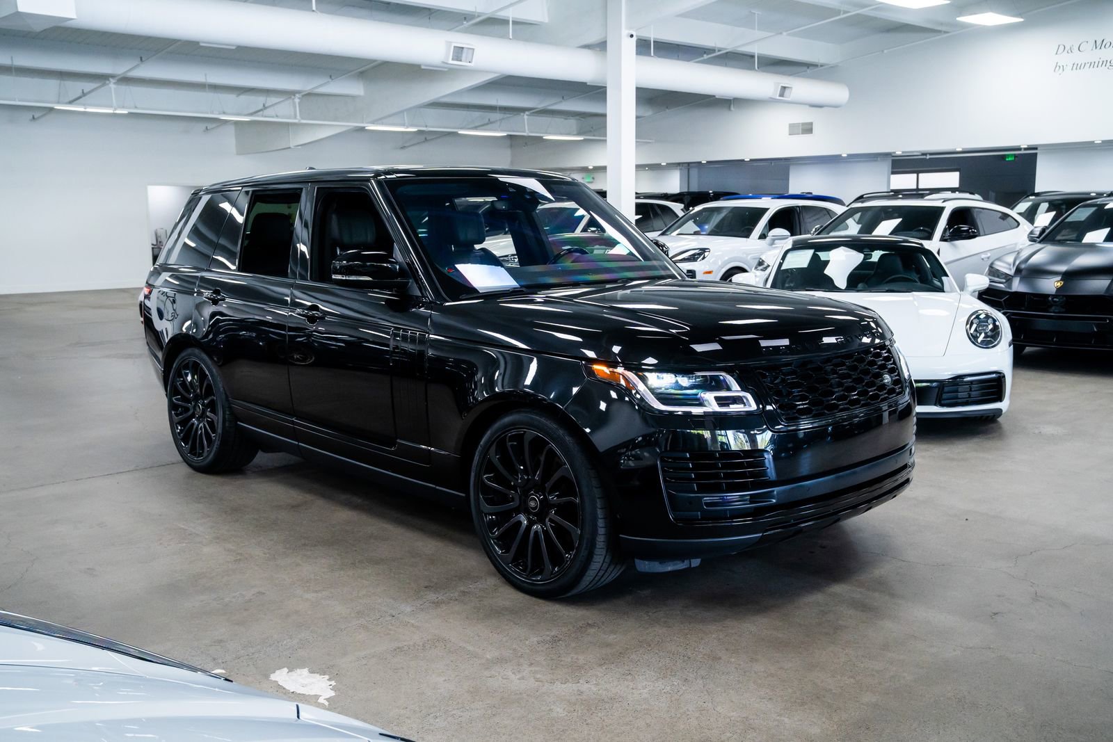 Used 2022 Land Rover Range Rover Westminster Edition AWD/4WD image 27