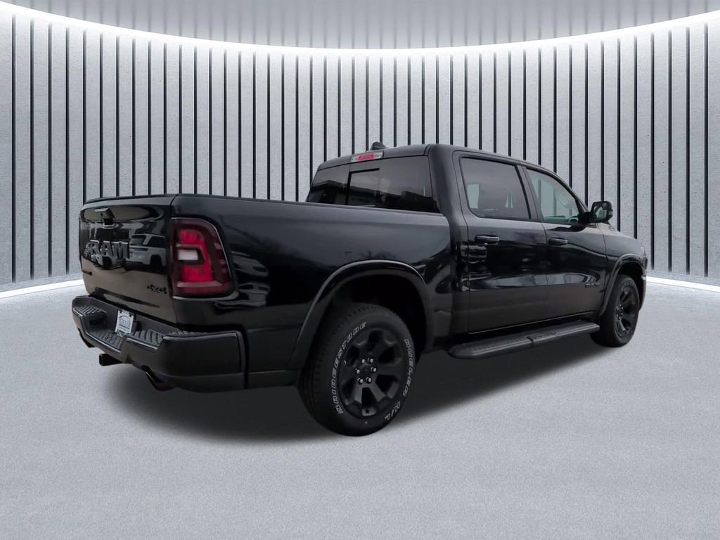 New 2026 RAM 1500 Big Horn image 8