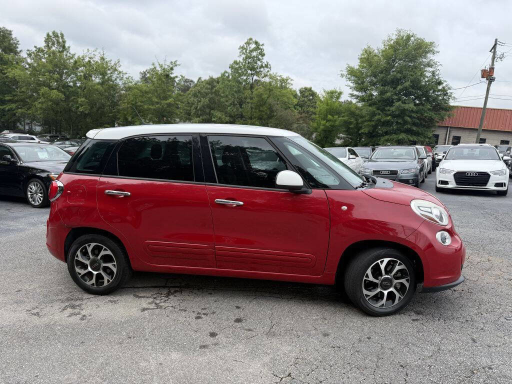 Used 2015 FIAT 500L Easy FWD image 4