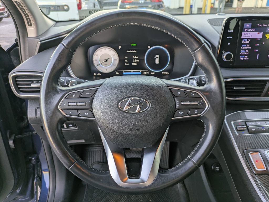 Used 2022 Hyundai Santa Fe XRT image 18