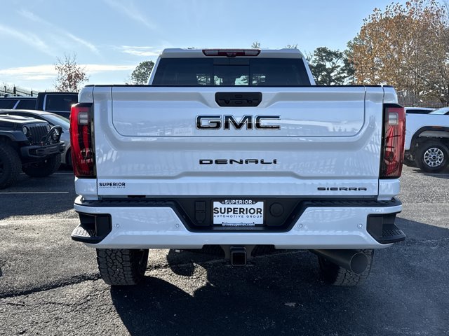 New 2026 GMC Sierra 2500 Denali w/ Denali Reserve Package image 3
