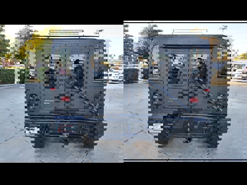 Used 1997 HUMMER H1 4-Door Wagon AWD/4WD image 21