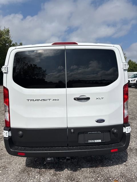 New 2025 Ford Transit 350 XLT image 8