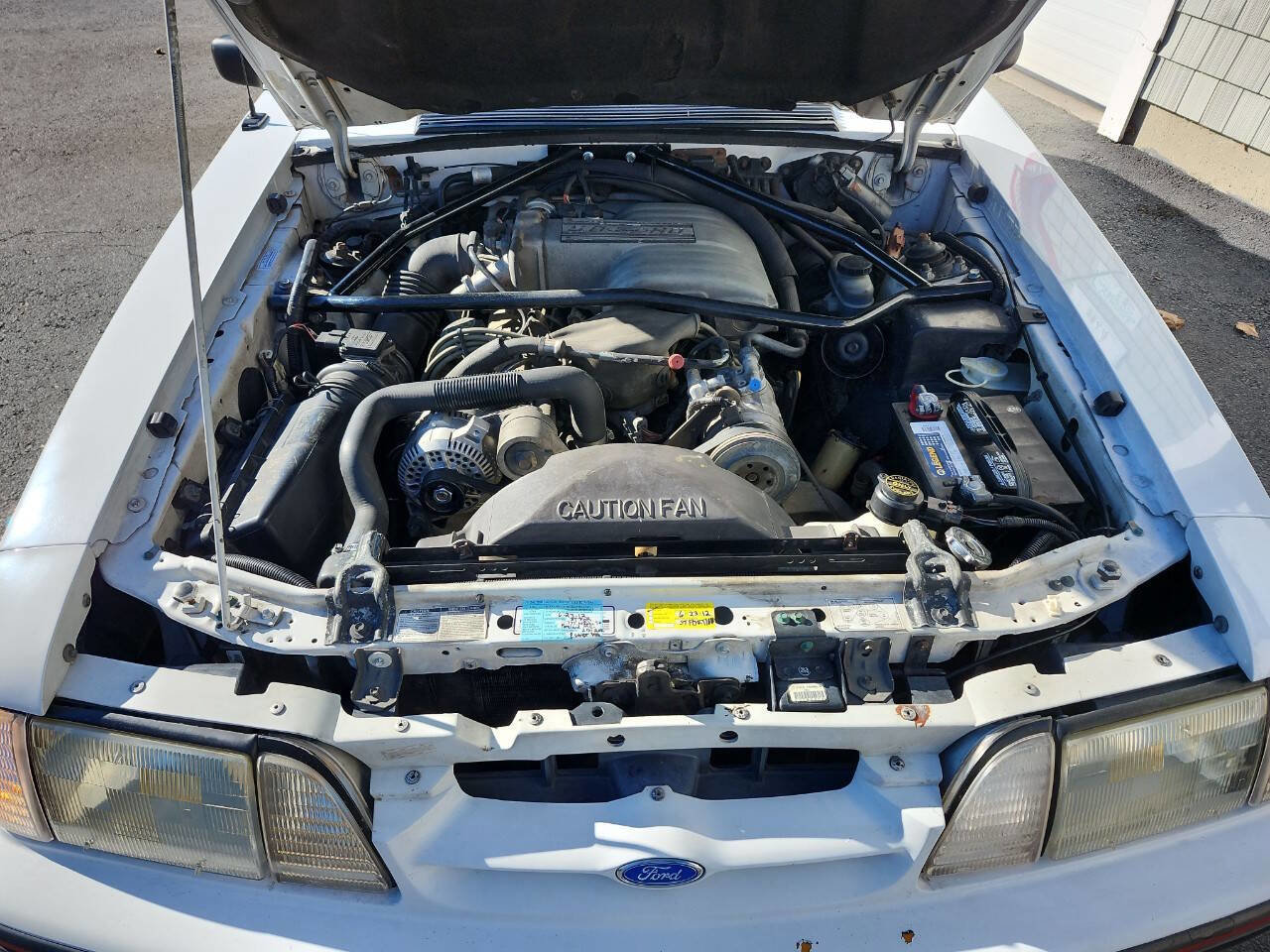 Used 1991 Ford Mustang LX image 22