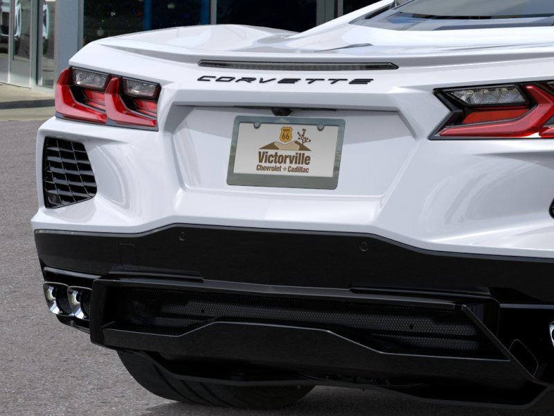 New 2026 Chevrolet Corvette Stingray Coupe w/ 1LT RWD image 14