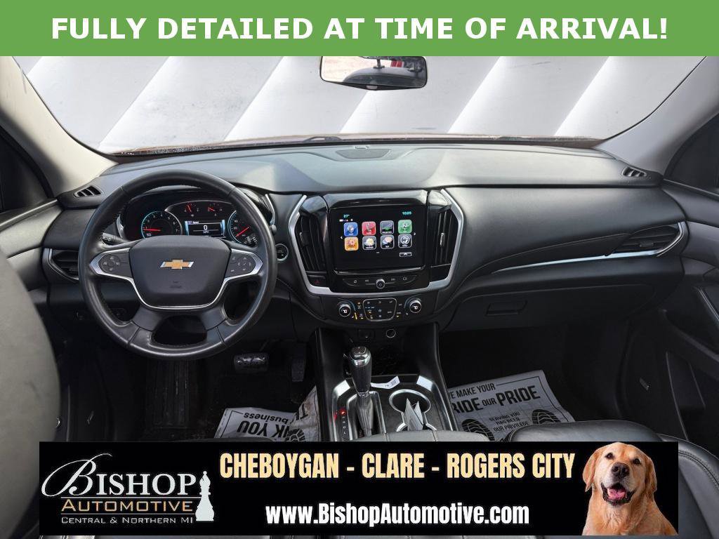 Used 2019 Chevrolet Traverse LT w/ LT Premium Package image 6