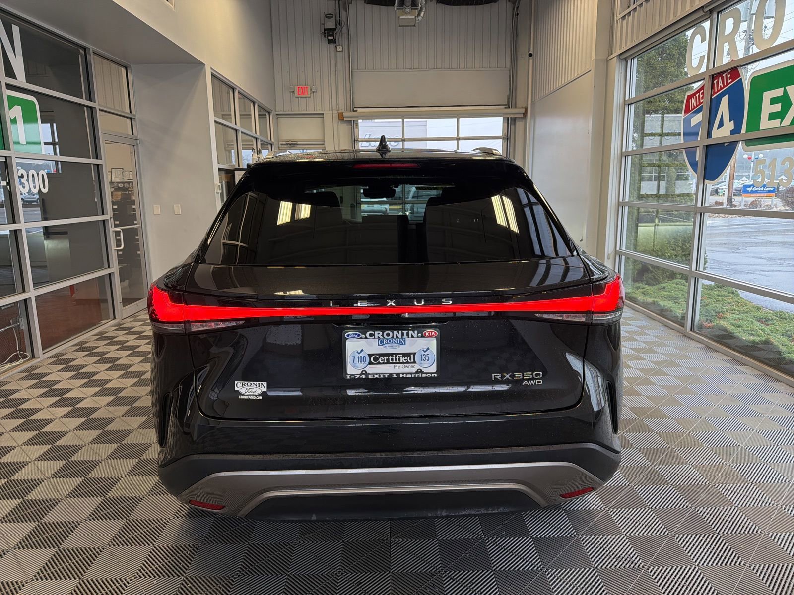 Used 2024 Lexus RX 350 Premium image 5