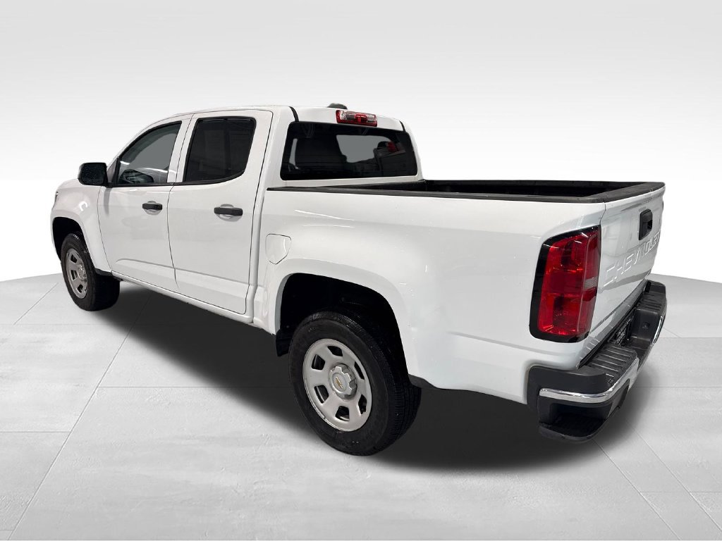 Used 2022 Chevrolet Colorado W/T w/ WT Convenience Package AWD/4WD image 43