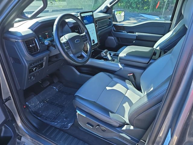 Used 2023 Ford F150 Lightning Lariat AWD/4WD image 11