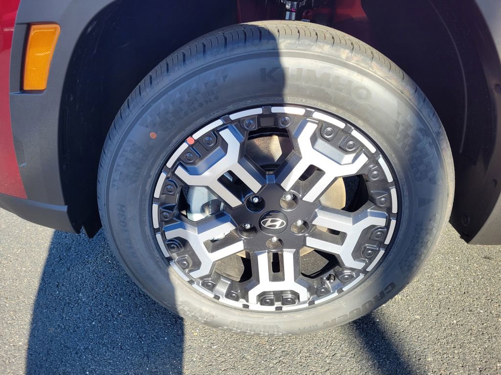New 2026 Hyundai Tucson XRT image 14