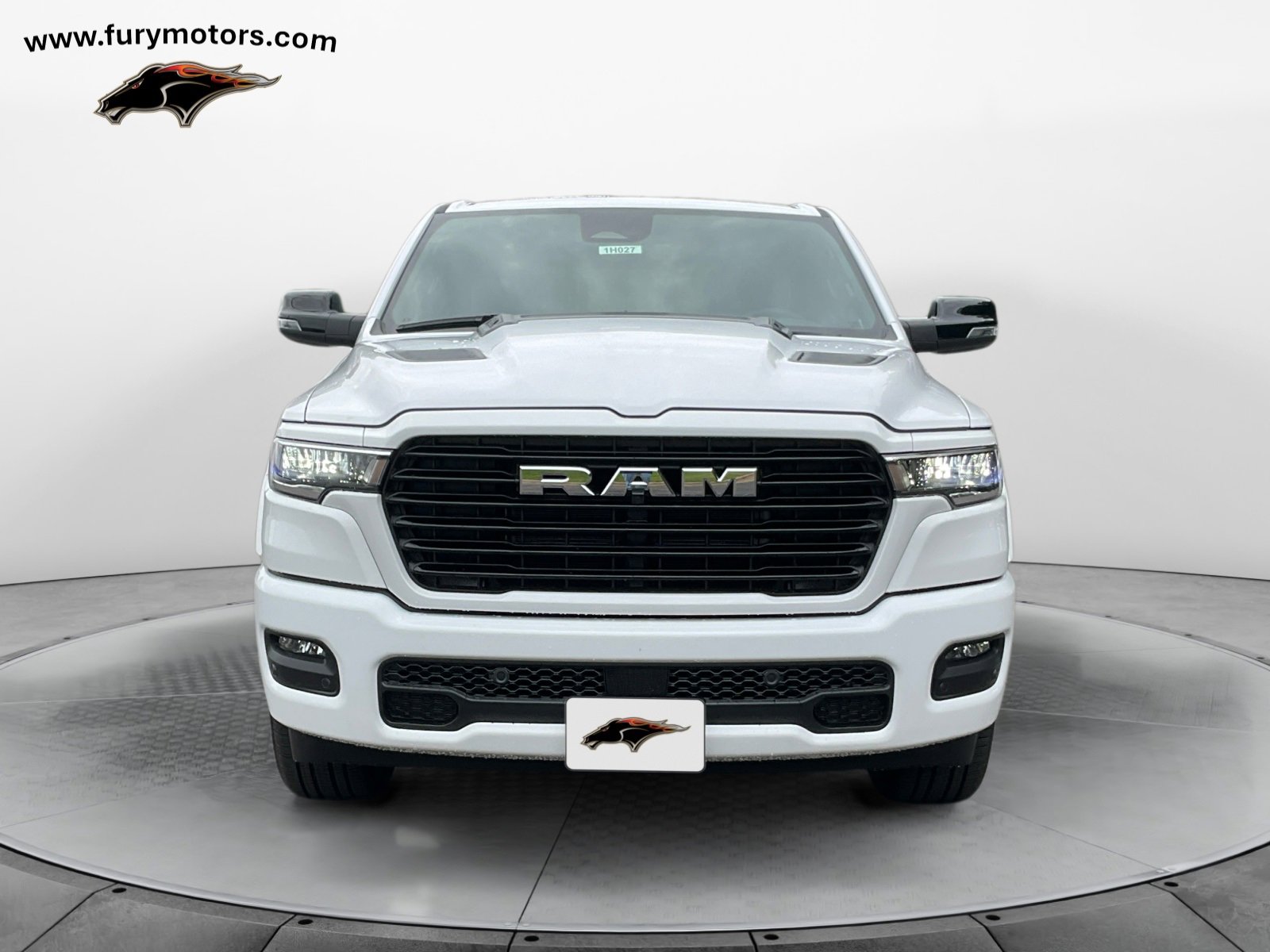 New 2026 RAM 1500 Laramie image 8