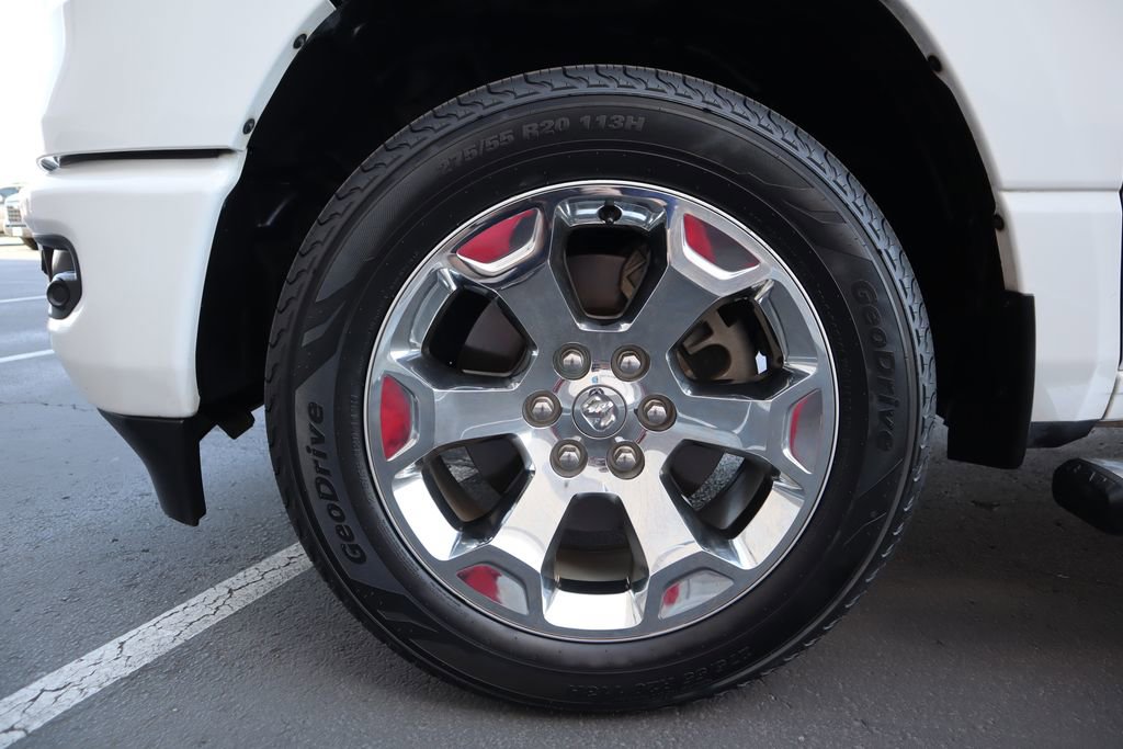 Used 2022 RAM 1500 Lone Star image 29