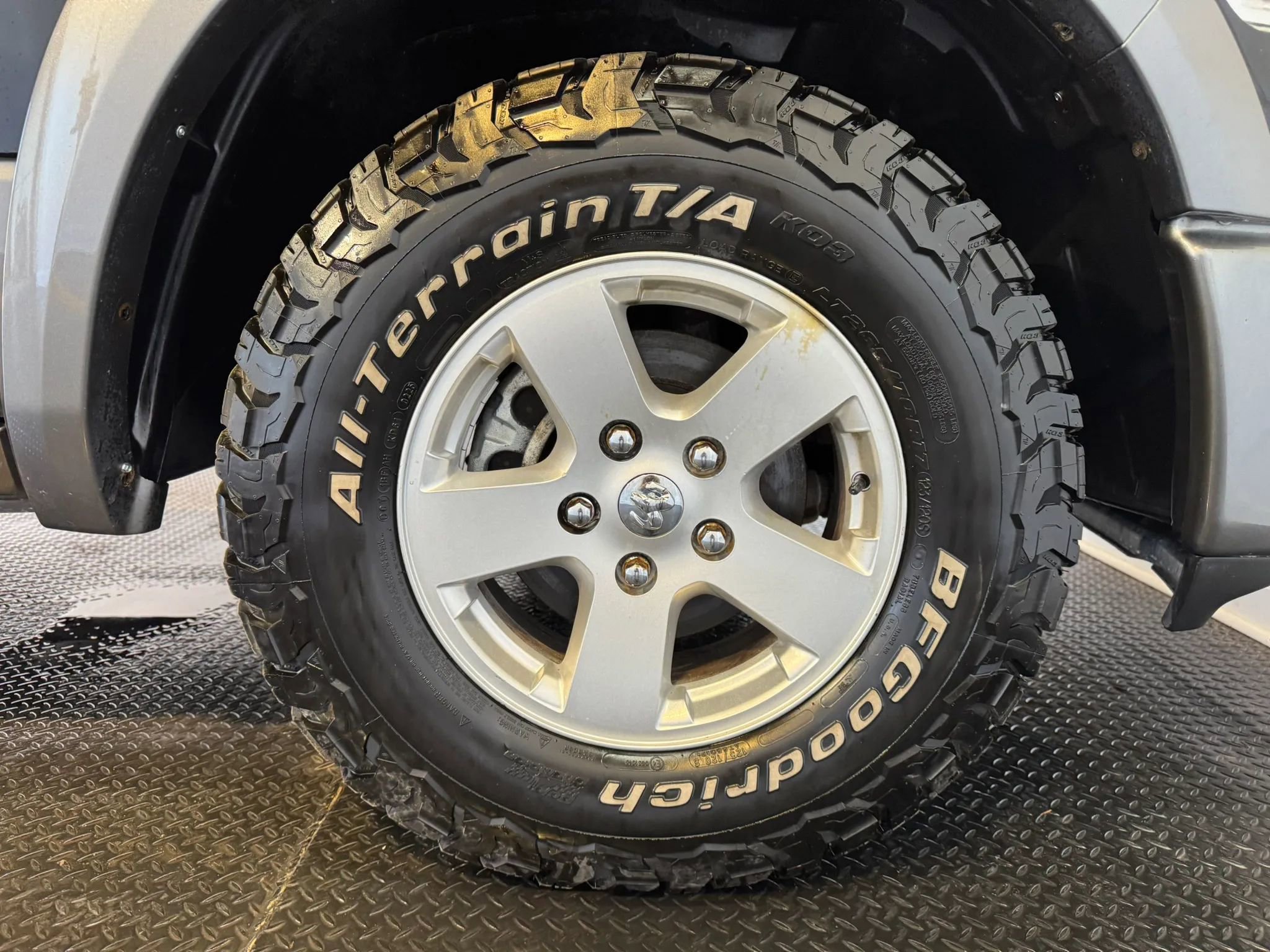 Used 2012 RAM 1500 Outdoorsman image 35